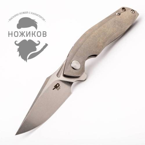 5891 Bestech Knives GHOST BT1905A фото 8