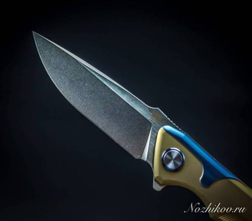 5891 Bestech Knives Starfighter BT1709A фото 14