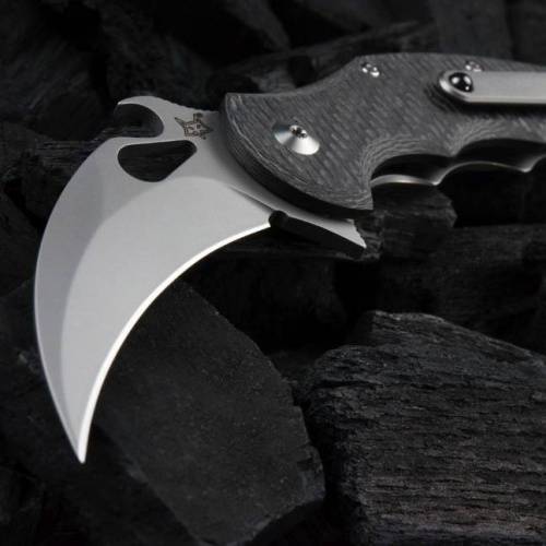 5891 Fox IKBS Ball Bearing Karambit фото 2