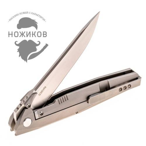 5891 Rike knife RK1507s-PL фото 12