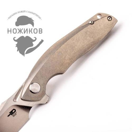 5891 Bestech Knives GHOST BT1905A фото 10