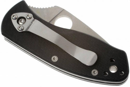 Складной нож Spyderco Ambitious 148GP фото 6