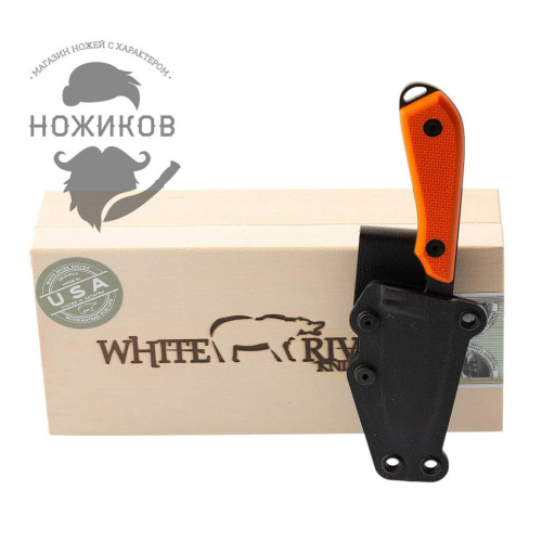 3810 White River M1 Backpacker Pro Ionbond фото 3