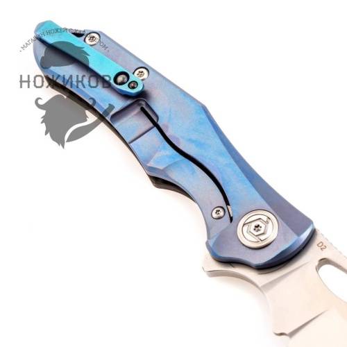 5891 ch outdoor knife CH Night Hawk фото 5