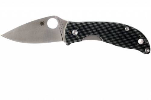 5891 Spyderco Alcione 222GPGY фото 22