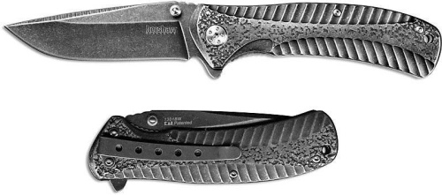 Складной нож Kershaw Starter 1301BW фото 12