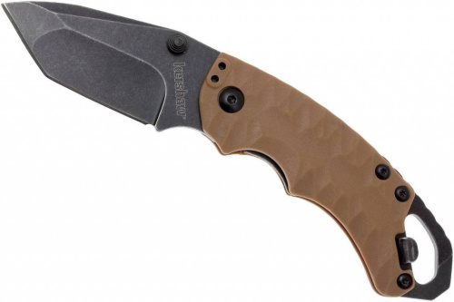 Складной нож Kershaw Shuffle II - 8750TTANBW фото 7