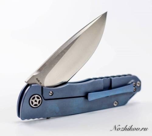 5891 ch outdoor knife CH3501 синий фото 3