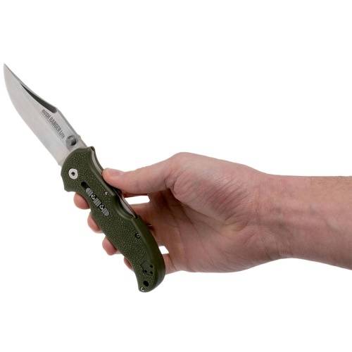 5891 Cold Steel Складной нож Bush Ranger Lite -21A фото 6