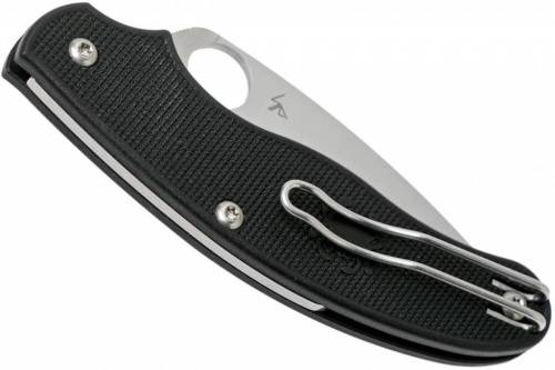 5891 Spyderco UK Penknife 94PBK фото 23