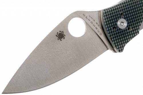 5891 Spyderco Alcione 222GPGY фото 2