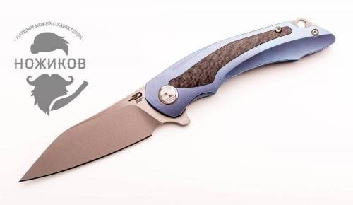 5891 Bestech Knives Pterodactyl BT1801A фото 5