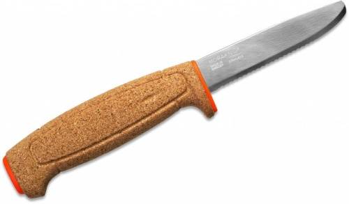 3810 Mora Floating Serrated Knife фото 2