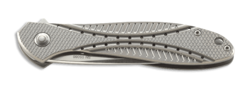 Складной нож CRKT Eros Titanium фото 9