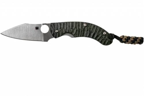 5891 Spyderco Perrin PPT Sprint Run 135CFP фото 17