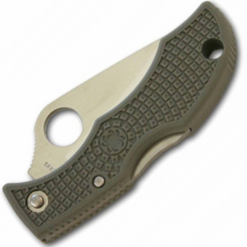147 Spyderco Ladybug 3 LFGS3 фото 5