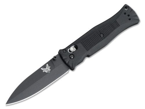 5891 Benchmade 530BK Pardue Black фото 8