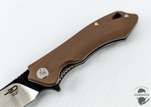 5891 Bestech Knives Beluga BG11C-1 фото 8