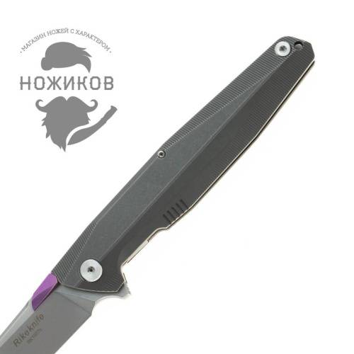 5891 Rike knife RK1507s-DG фото 20