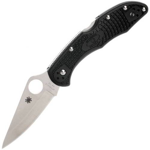 5891 Spyderco Delica 4 - C11PBK