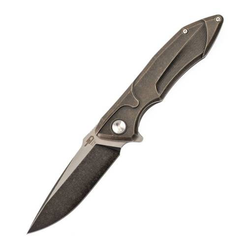 5891 Bestech Knives Starfighter Black BT1709D фото 2