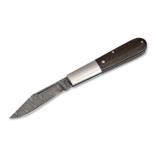 5891 Boker Barlow M4 Sherman-Damast