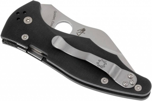 Складной нож Spyderco Yojimbo 2 - 85GP2 фото 6