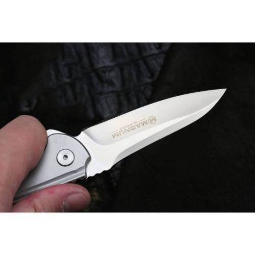 5891 Boker Magnum Quantum - 01RY975 фото 9