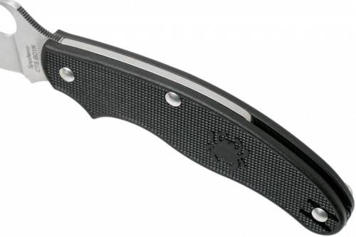 5891 Spyderco UK Penknife 94PBK фото 26