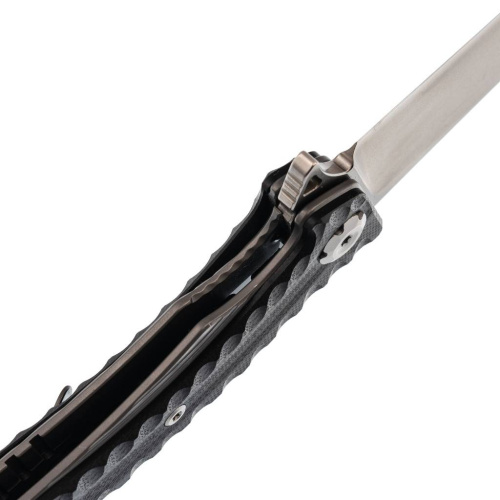 Складной нож Maxace Knife Zealot Black фото 11 Складной нож Maxace Knife Zealot Black фото 11
