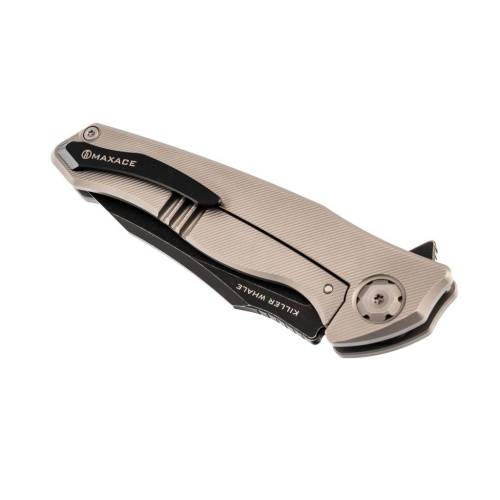 5891 Maxace Knife Killer Whale 2.0 фото 15