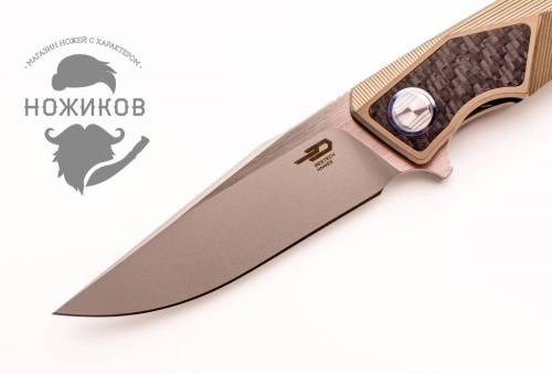 5891 Bestech Knives Sky Hawk BT1804D фото 13