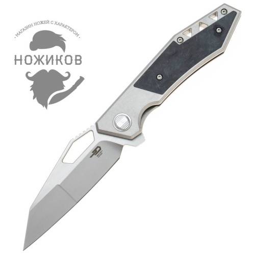 5891 Bestech Knives Fractal BT1907A фото 8