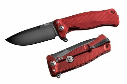 5891 Lion Steel SR11A RB RED фото 7