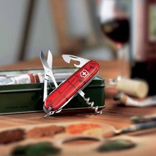 Складной нож Victorinox Climber фото 3