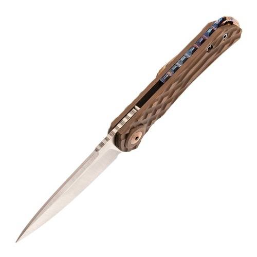 5891 Assassin knives TI Custom  фото 7