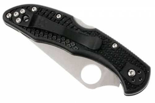 5891 Spyderco Delica 4 - C11PBK фото 9