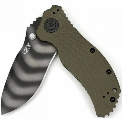 5891 Zero Tolerance ZT 0301 фото 4