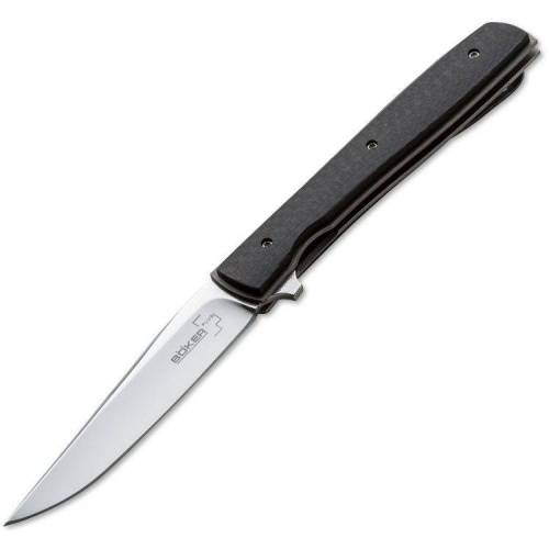 3810 Boker Urban Trapper Carbon - Plus 01BO733 фото 11