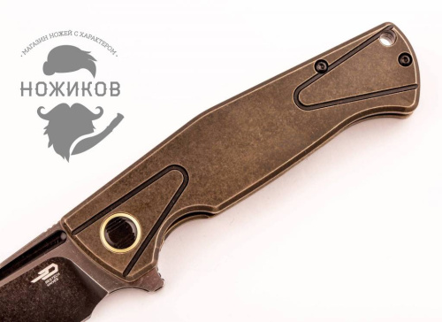 Складной нож Bestech Knives Horus BT1901A фото 6
