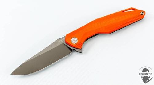 5891 Rike knife RK801G-O фото 10