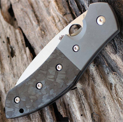 Складной нож Spyderco Myrtle - C194CFTIP фото 7