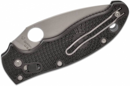 Складной нож Spyderco Manix 2 Lightweight 101PBK2 фото 23 Складной нож Spyderco Manix 2 Lightweight 101PBK2 фото 23