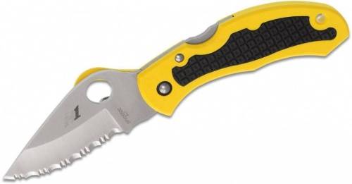 5891 Spyderco Snap-It™ Salt™ C26SYL фото 5