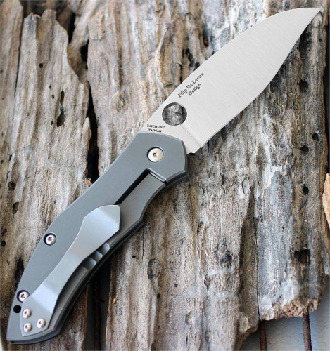 Складной нож Spyderco Myrtle - C194CFTIP фото 6
