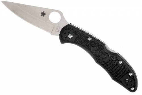 5891 Spyderco Delica 4 - C11PBK фото 5