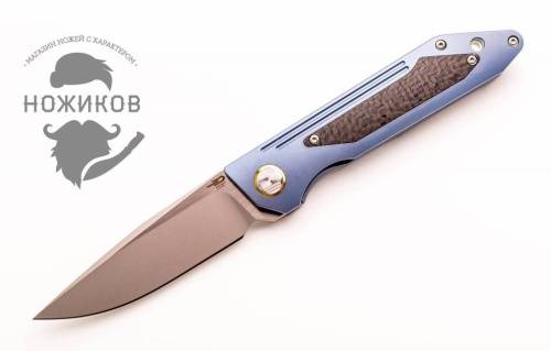 5891 Bestech Knives SHINKANSEN BT1803C фото 4