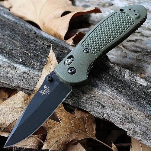 5891 Benchmade Griptilian 551BKOD фото 6