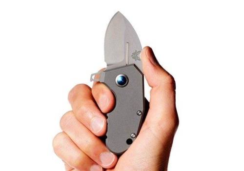 5891 Benchmade Micro Pocket Rocket (mPR™) 756 фото 27