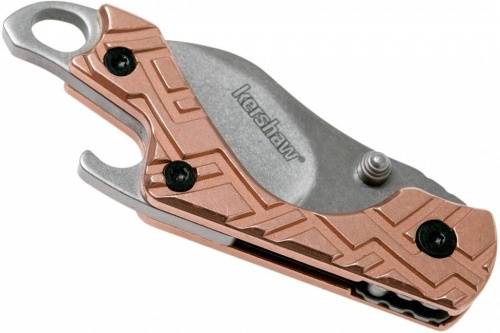 5891 Kershaw Cinder Copper 1025CUX Designed by Rick Hinderer фото 10